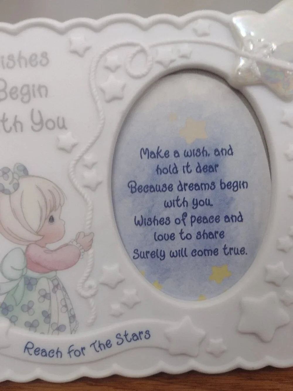 Precious Moments Photo Frame 